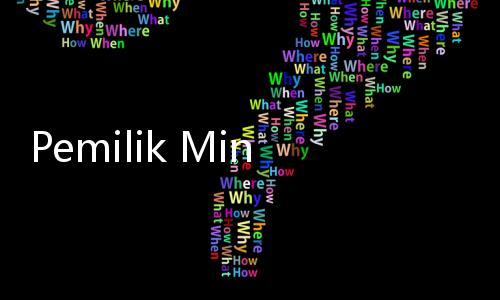 Pemilik Minuman Oplosan Akhirnya Diciduk Polisi